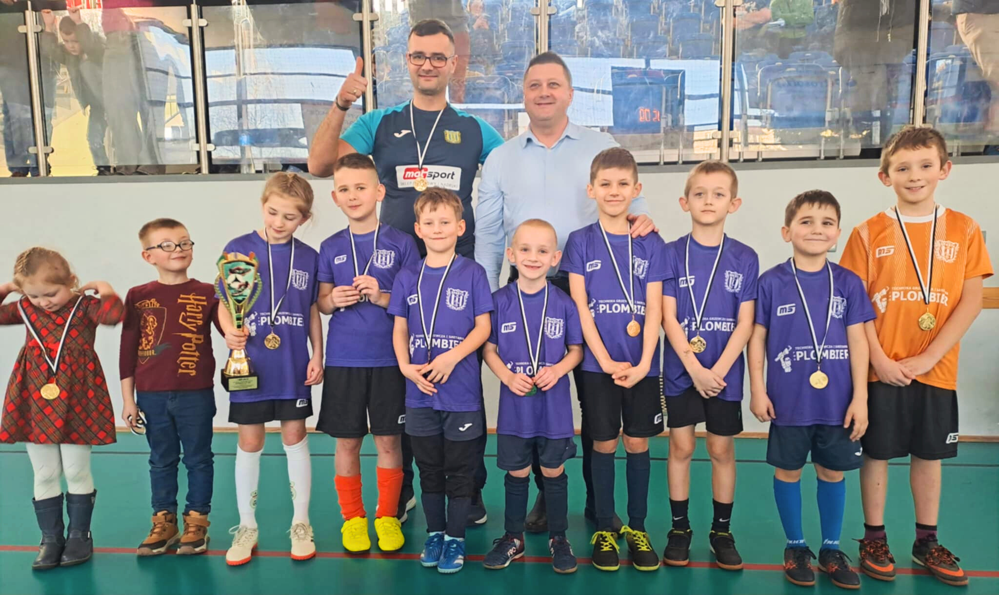 Sparta triumfuje w PRO INWEST CUP!