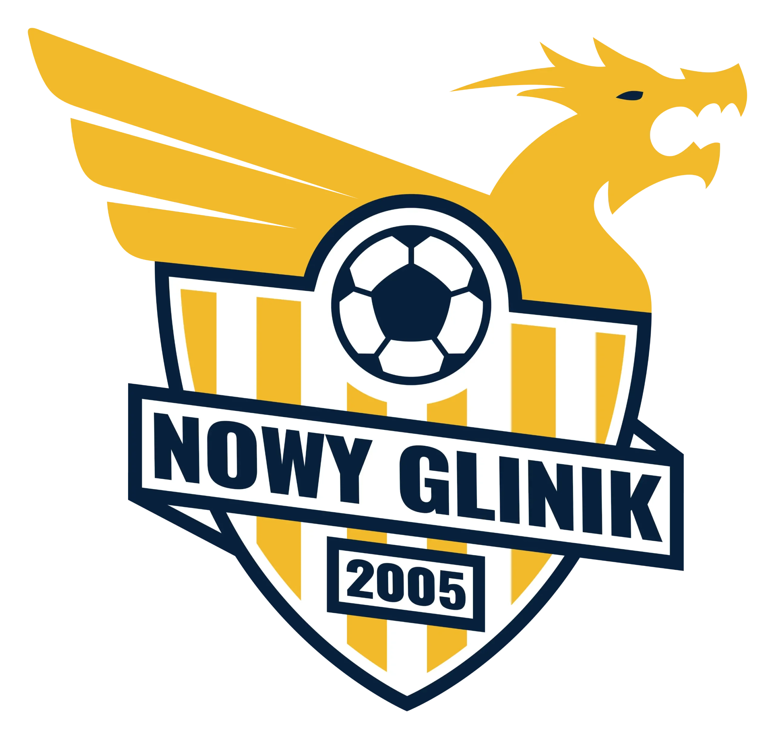 Dragon Nowy Glinik