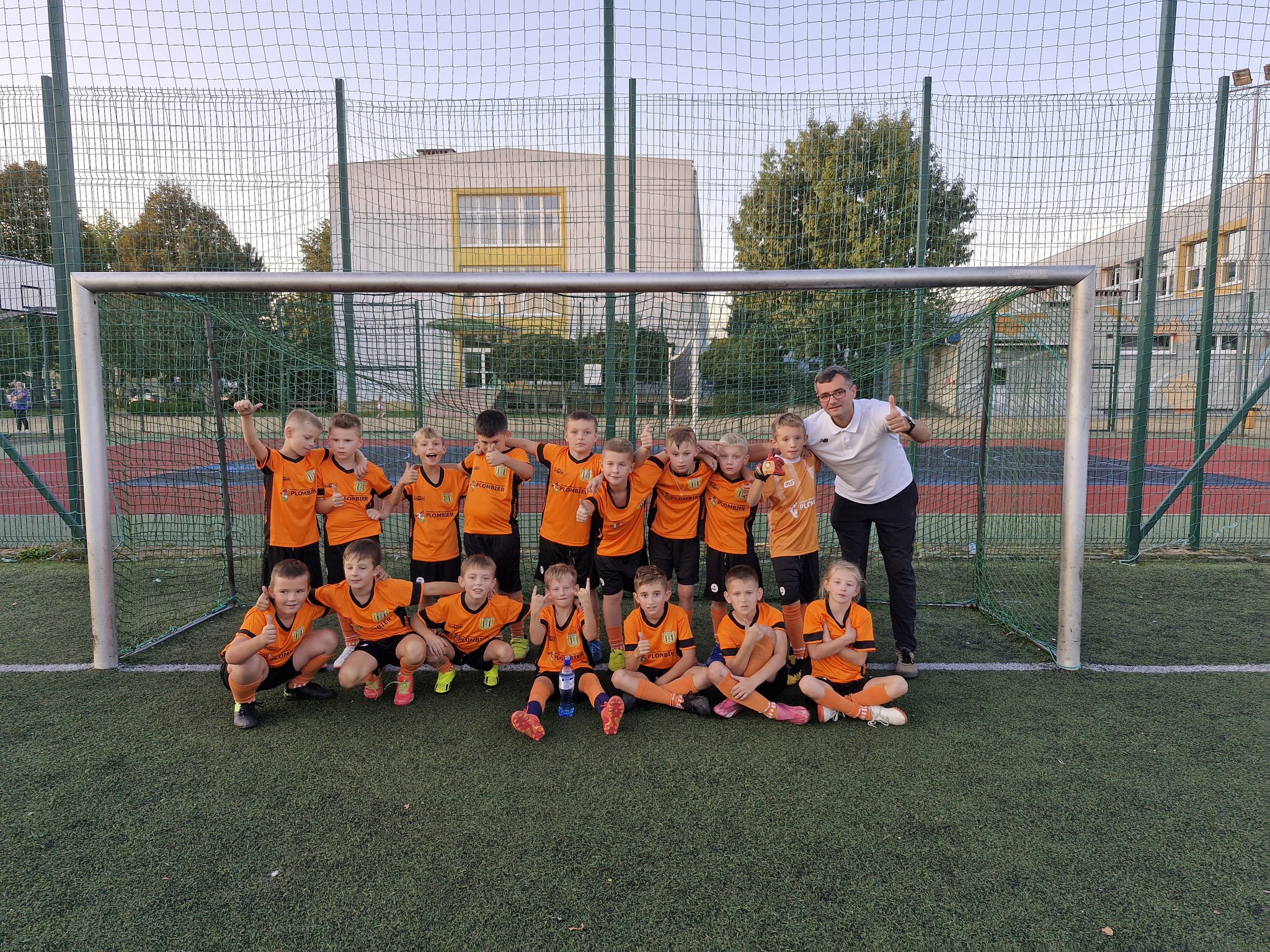 3. kolejka ligi Orlika Młodszego już za nami