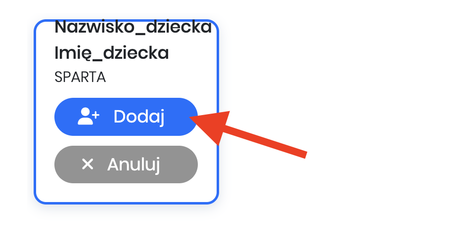 dodanie do klubu - Pagaspot