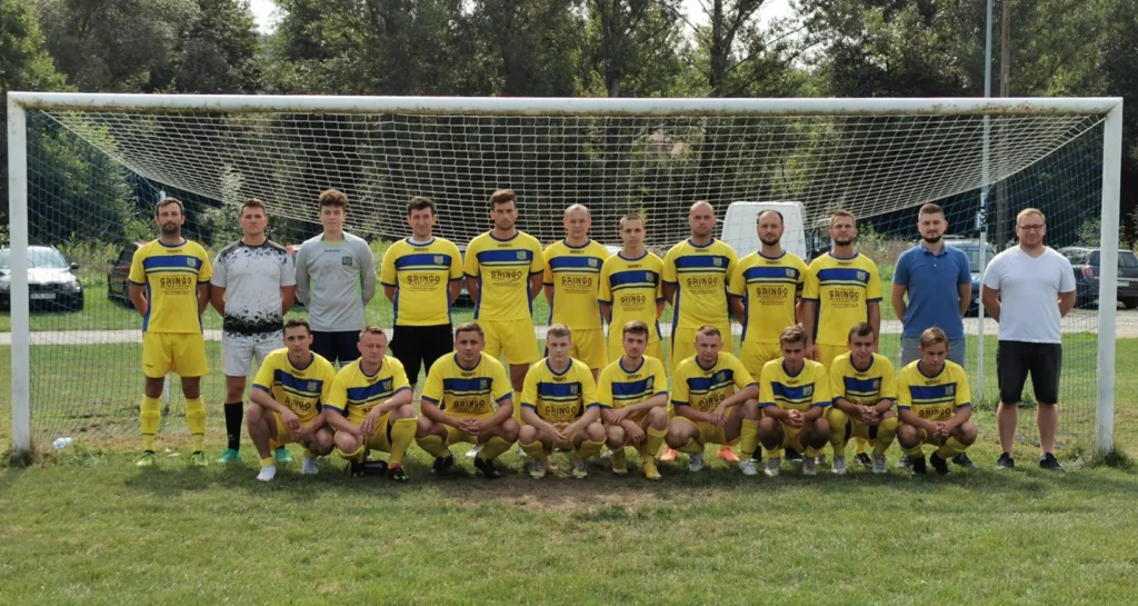 Sparta Osobnica - 2021/2022