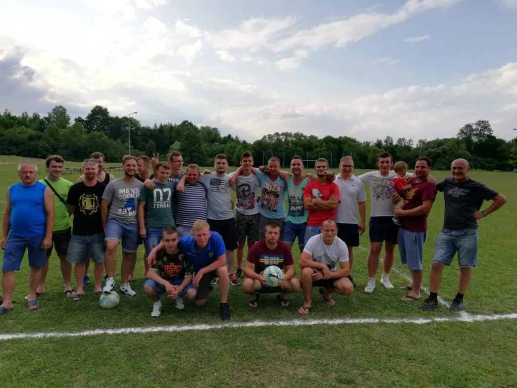 Sparta Osobnica - awans w sezonie 2017/2018