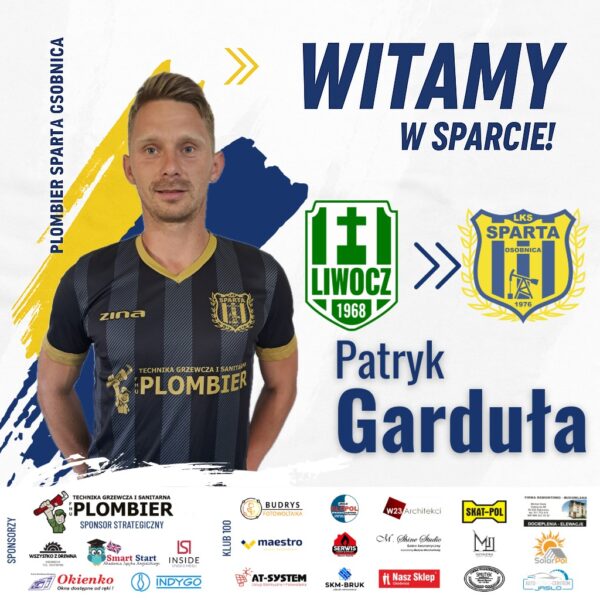Trasnfer #5 | Patryk Garduła