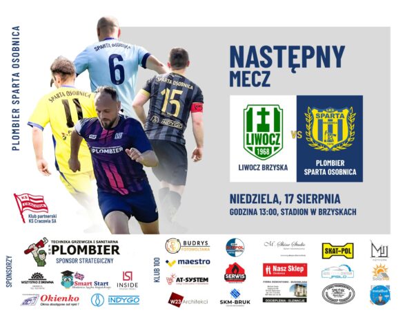 Piłkarska niedziela – inauguracja nowego sezonu!