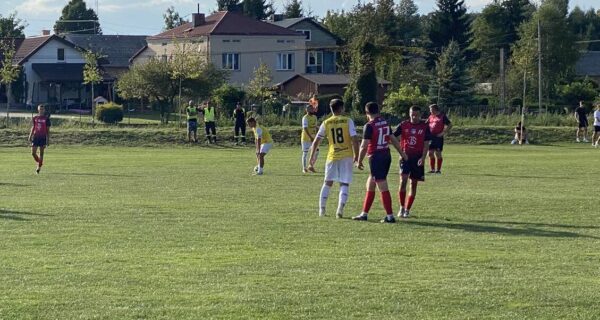 Wygrywamy w Kopytowej!