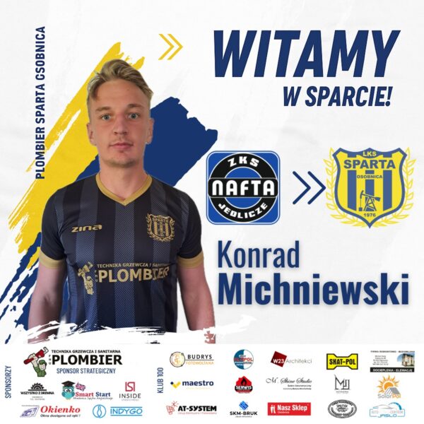 Transfer #6 | Konrad Michniewski