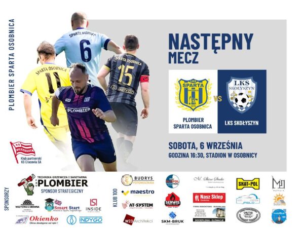 W sobotę ze Skołyszynem