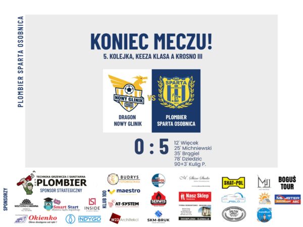 Pewne trzy punkty z Dragonem