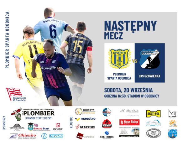 Z Głowienką u siebie