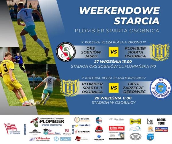 Weekendowe starcia w siódmej kolejce