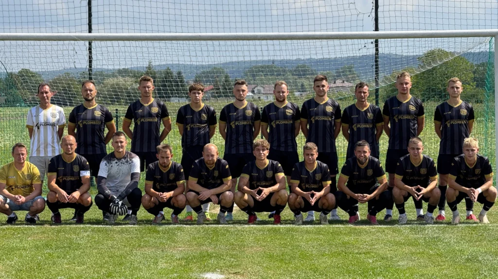 Sparta Osobnica zdjęcie grupowe 2025