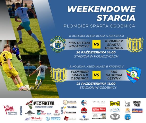 Weekend pełen emocji