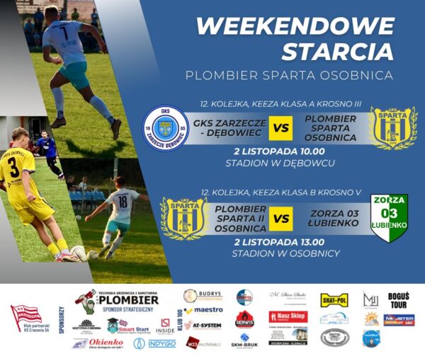 Przedostatnie starcie w tym roku