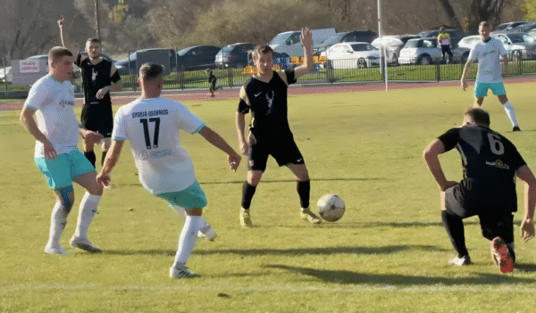 Skrót: GKS Zarzecze-Dębowiec – Plombier Sparta Osobnica (wideo)