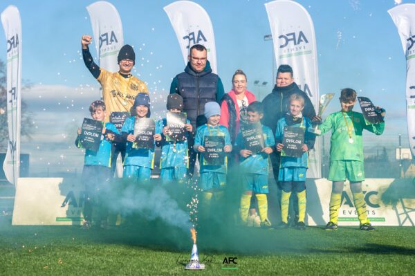 Rocznik 2017 wygrywa AFC Events Cup!