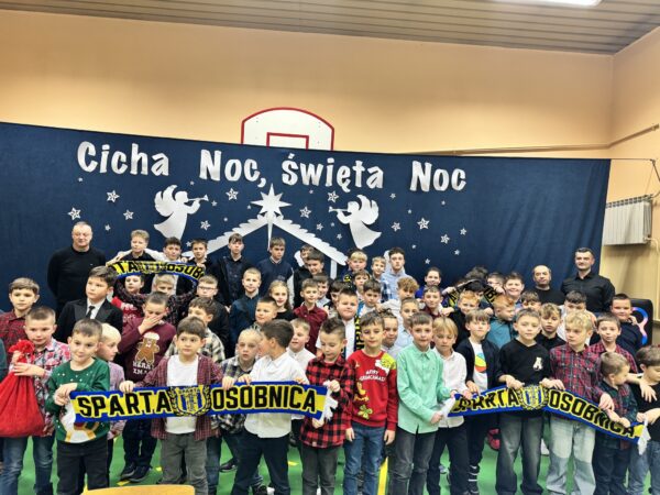 Wigilia w naszej Akademii